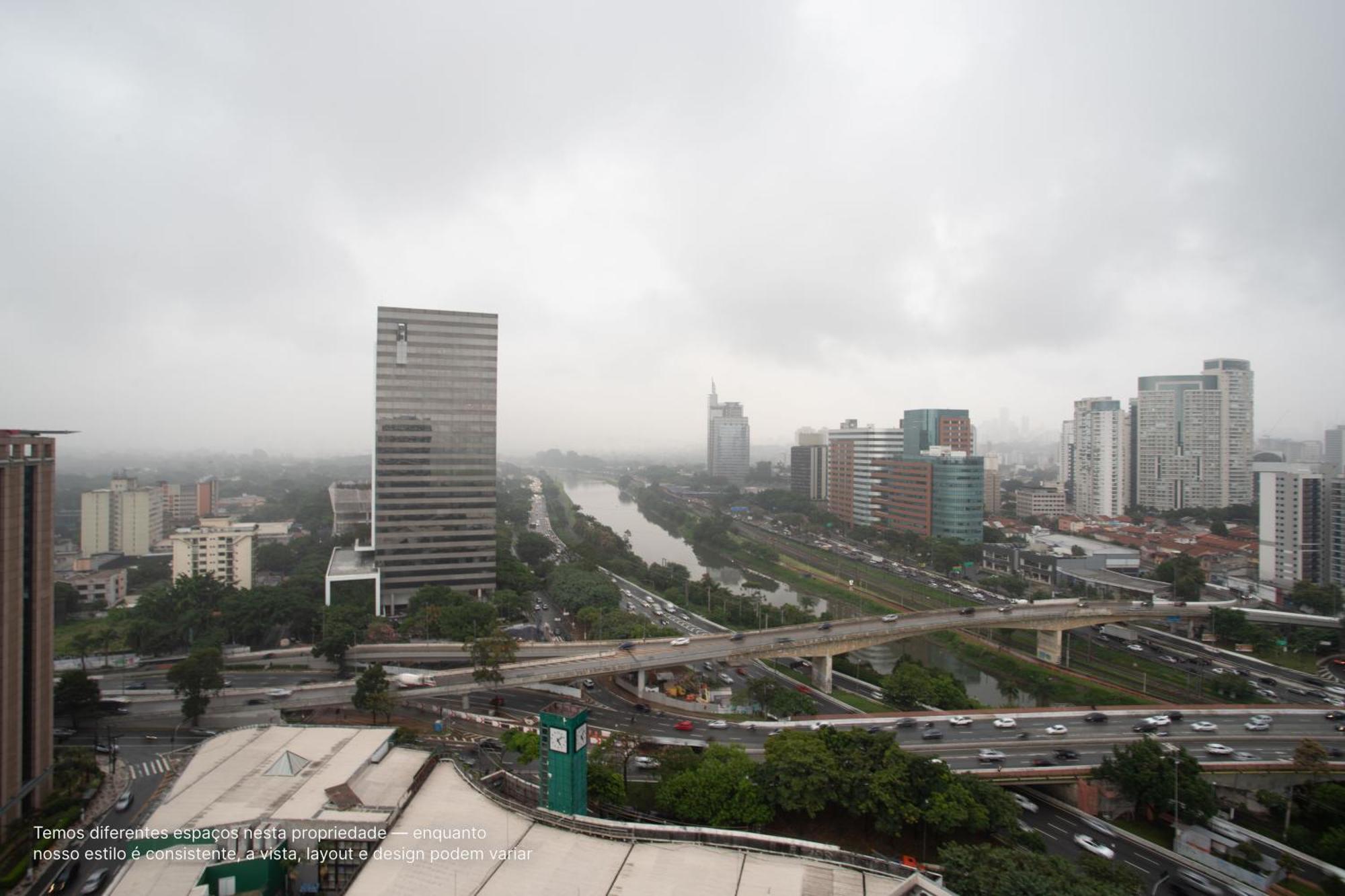 Parque Jockey Com Facil Acesso A Pinheiros E Butanta Apartment Sao Paulo Cameră foto