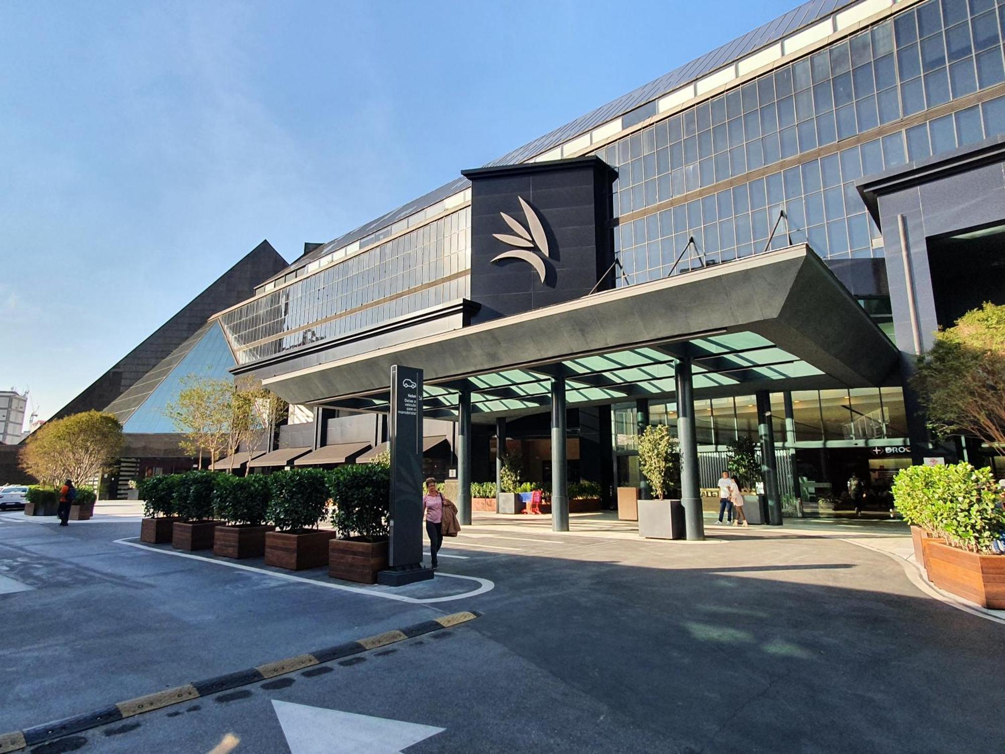 Parque Jockey Com Facil Acesso A Pinheiros E Butanta Apartment Sao Paulo Exterior foto